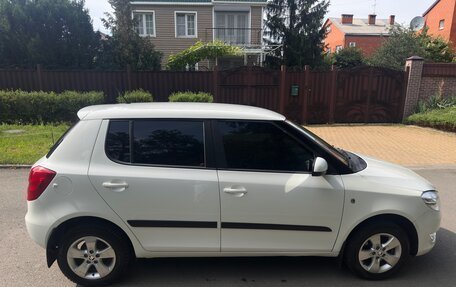 Skoda Fabia II, 2013 год, 730 000 рублей, 6 фотография