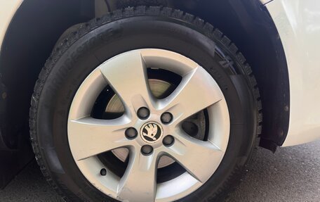 Skoda Fabia II, 2013 год, 730 000 рублей, 9 фотография