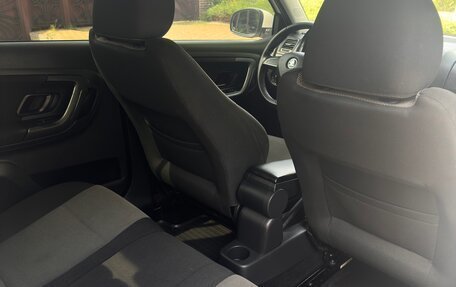 Skoda Fabia II, 2013 год, 730 000 рублей, 11 фотография
