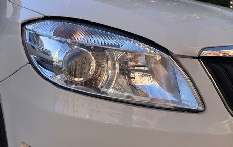 Skoda Fabia II, 2013 год, 730 000 рублей, 17 фотография