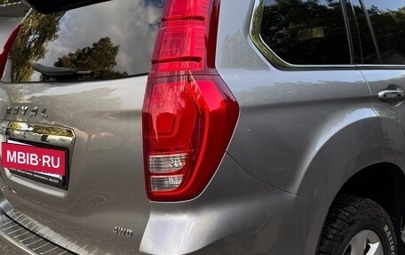 Haval H9 I рестайлинг, 2021 год, 2 950 000 рублей, 26 фотография