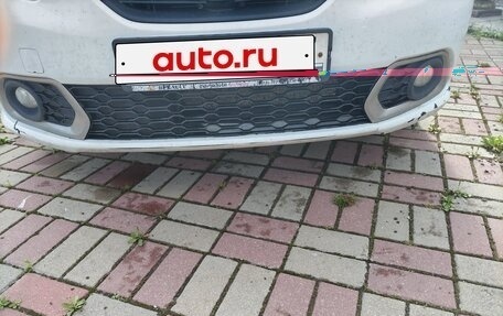 Renault Sandero II рестайлинг, 2015 год, 600 000 рублей, 5 фотография