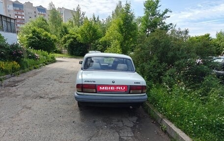 ГАЗ 3110 «Волга», 1997 год, 90 000 рублей, 2 фотография