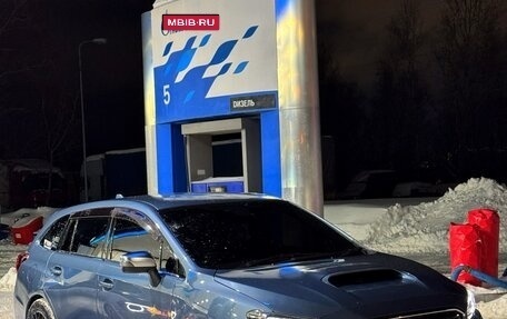 Subaru Levorg I, 2018 год, 1 800 000 рублей, 15 фотография