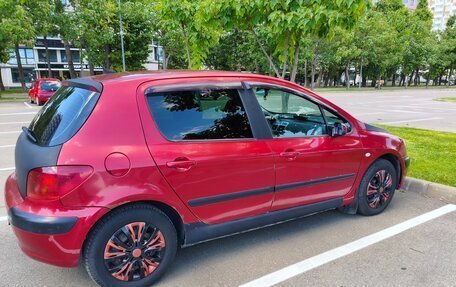 Peugeot 307 I, 2004 год, 210 000 рублей, 2 фотография