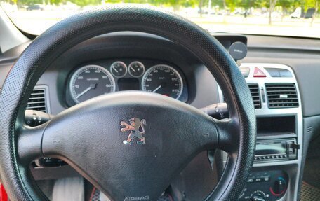 Peugeot 307 I, 2004 год, 210 000 рублей, 8 фотография