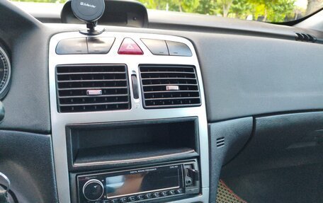 Peugeot 307 I, 2004 год, 210 000 рублей, 9 фотография