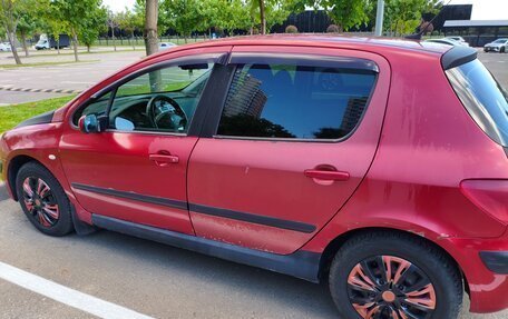 Peugeot 307 I, 2004 год, 210 000 рублей, 4 фотография