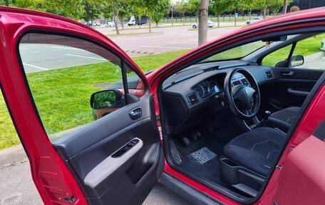Peugeot 307 I, 2004 год, 210 000 рублей, 5 фотография