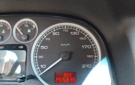 Peugeot 307 I, 2004 год, 210 000 рублей, 7 фотография