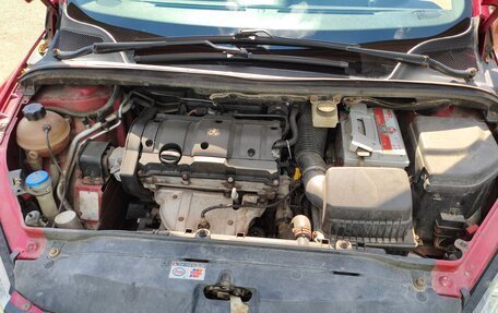 Peugeot 307 I, 2004 год, 210 000 рублей, 14 фотография