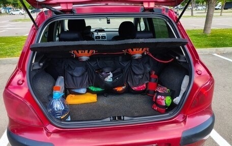Peugeot 307 I, 2004 год, 210 000 рублей, 6 фотография