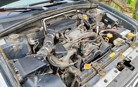 Subaru Forester, 2006 год, 430 000 рублей, 2 фотография