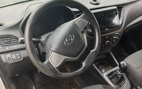 Hyundai Solaris II рестайлинг, 2019 год, 525 000 рублей, 8 фотография