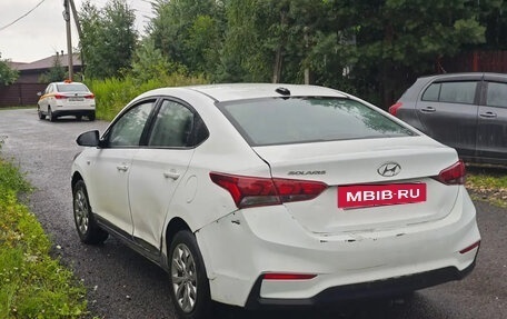 Hyundai Solaris II рестайлинг, 2019 год, 525 000 рублей, 2 фотография