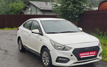 Hyundai Solaris II рестайлинг, 2019 год, 525 000 рублей, 6 фотография