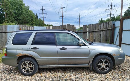Subaru Forester, 2006 год, 430 000 рублей, 6 фотография