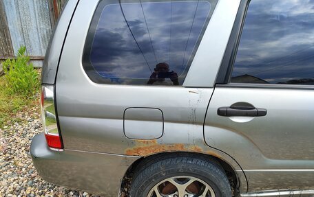 Subaru Forester, 2006 год, 430 000 рублей, 12 фотография