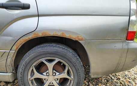 Subaru Forester, 2006 год, 430 000 рублей, 15 фотография