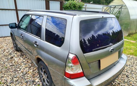 Subaru Forester, 2006 год, 430 000 рублей, 18 фотография