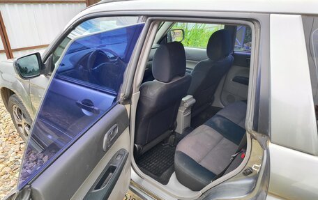 Subaru Forester, 2006 год, 430 000 рублей, 19 фотография