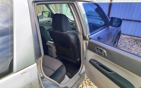 Subaru Forester, 2006 год, 430 000 рублей, 20 фотография