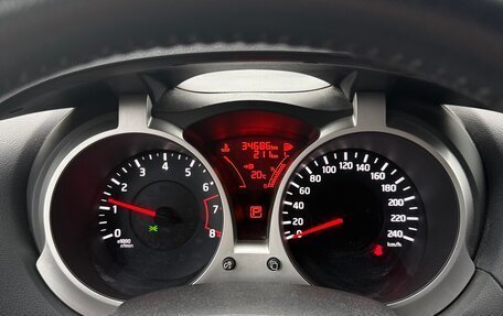Nissan Juke II, 2014 год, 1 450 000 рублей, 6 фотография