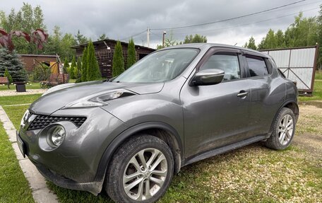 Nissan Juke II, 2014 год, 1 450 000 рублей, 4 фотография