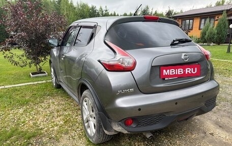 Nissan Juke II, 2014 год, 1 450 000 рублей, 2 фотография