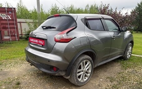 Nissan Juke II, 2014 год, 1 450 000 рублей, 3 фотография