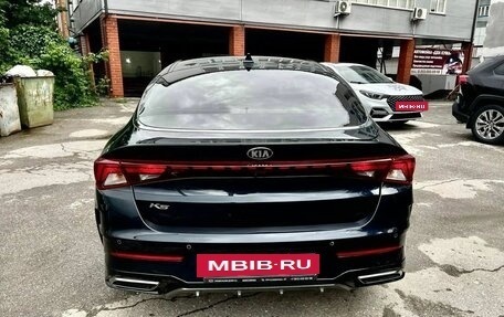KIA K5, 2021 год, 2 579 000 рублей, 4 фотография