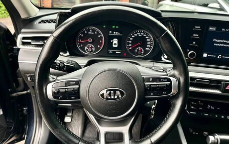 KIA K5, 2021 год, 2 579 000 рублей, 19 фотография