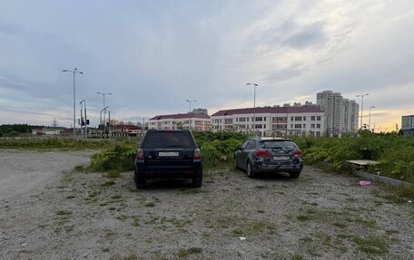 Land Rover Freelander II рестайлинг 2, 2008 год, 570 000 рублей, 4 фотография