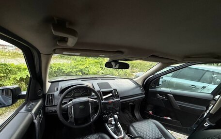 Land Rover Freelander II рестайлинг 2, 2008 год, 570 000 рублей, 8 фотография