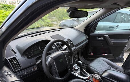 Land Rover Freelander II рестайлинг 2, 2008 год, 570 000 рублей, 7 фотография
