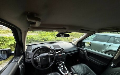 Land Rover Freelander II рестайлинг 2, 2008 год, 570 000 рублей, 9 фотография