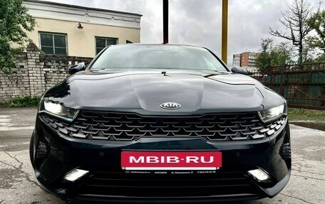 KIA K5, 2021 год, 2 579 000 рублей, 16 фотография