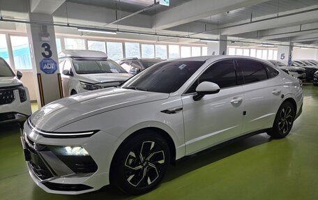 Hyundai Sonata VIII, 2024 год, 2 412 999 рублей, 2 фотография