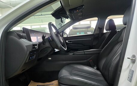 Hyundai Sonata VIII, 2024 год, 2 412 999 рублей, 7 фотография