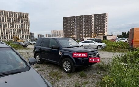 Land Rover Freelander II рестайлинг 2, 2008 год, 570 000 рублей, 6 фотография