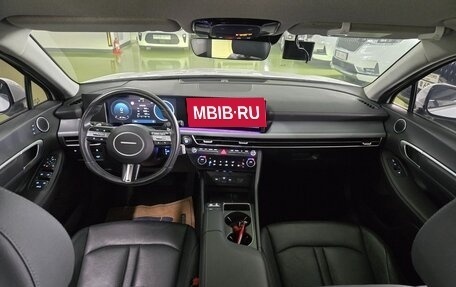 Hyundai Sonata VIII, 2024 год, 2 412 999 рублей, 6 фотография