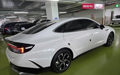 Hyundai Sonata VIII, 2024 год, 2 412 999 рублей, 4 фотография