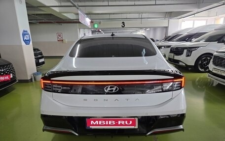 Hyundai Sonata VIII, 2024 год, 2 412 999 рублей, 3 фотография