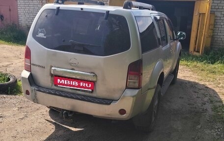 Nissan Pathfinder, 2005 год, 700 000 рублей, 3 фотография