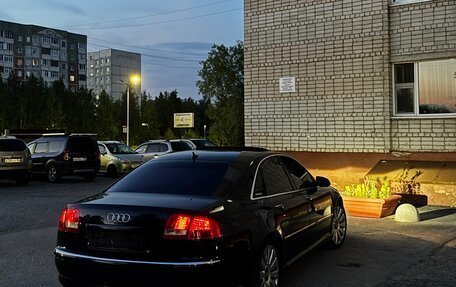 Audi A8, 2005 год, 1 200 000 рублей, 3 фотография