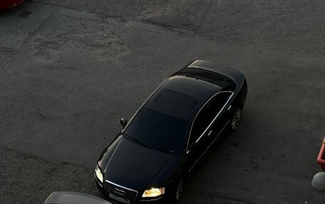 Audi A8, 2005 год, 1 200 000 рублей, 4 фотография
