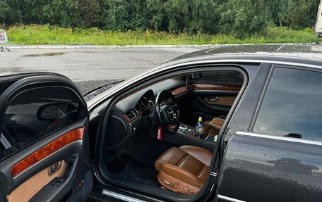 Audi A8, 2005 год, 1 200 000 рублей, 11 фотография