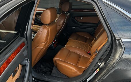 Audi A8, 2005 год, 1 200 000 рублей, 12 фотография