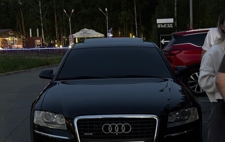 Audi A8, 2005 год, 1 200 000 рублей, 2 фотография