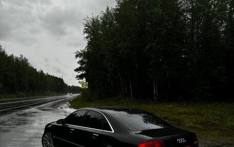 Audi A8, 2005 год, 1 200 000 рублей, 10 фотография